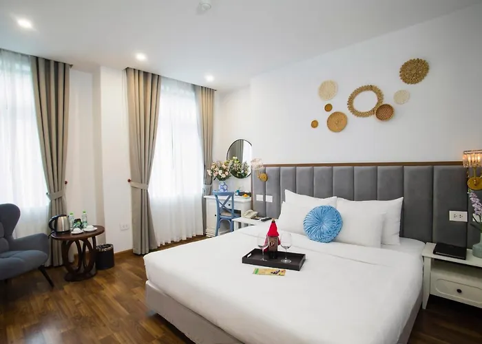 Son Tung Hotel 松通酒店